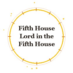 Fifth House Lord in the Fifth House